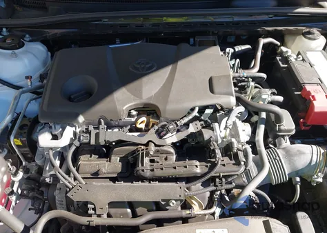 2023 Toyota Camry Se Awd z USA, uszkodzony, nr VIN 4T1G11BK2PU106495